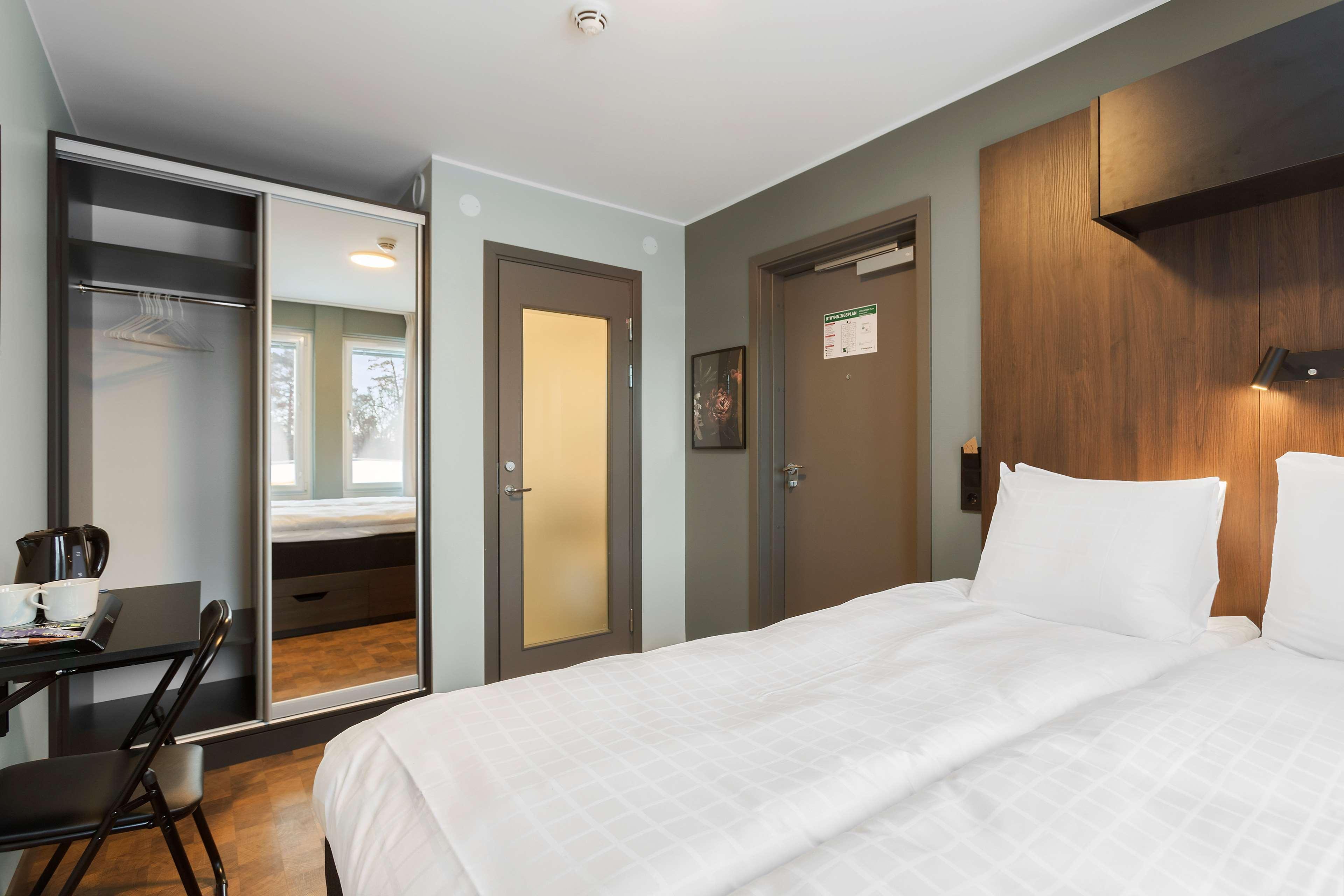 Sure By Western Bromma Hotell Stockholm