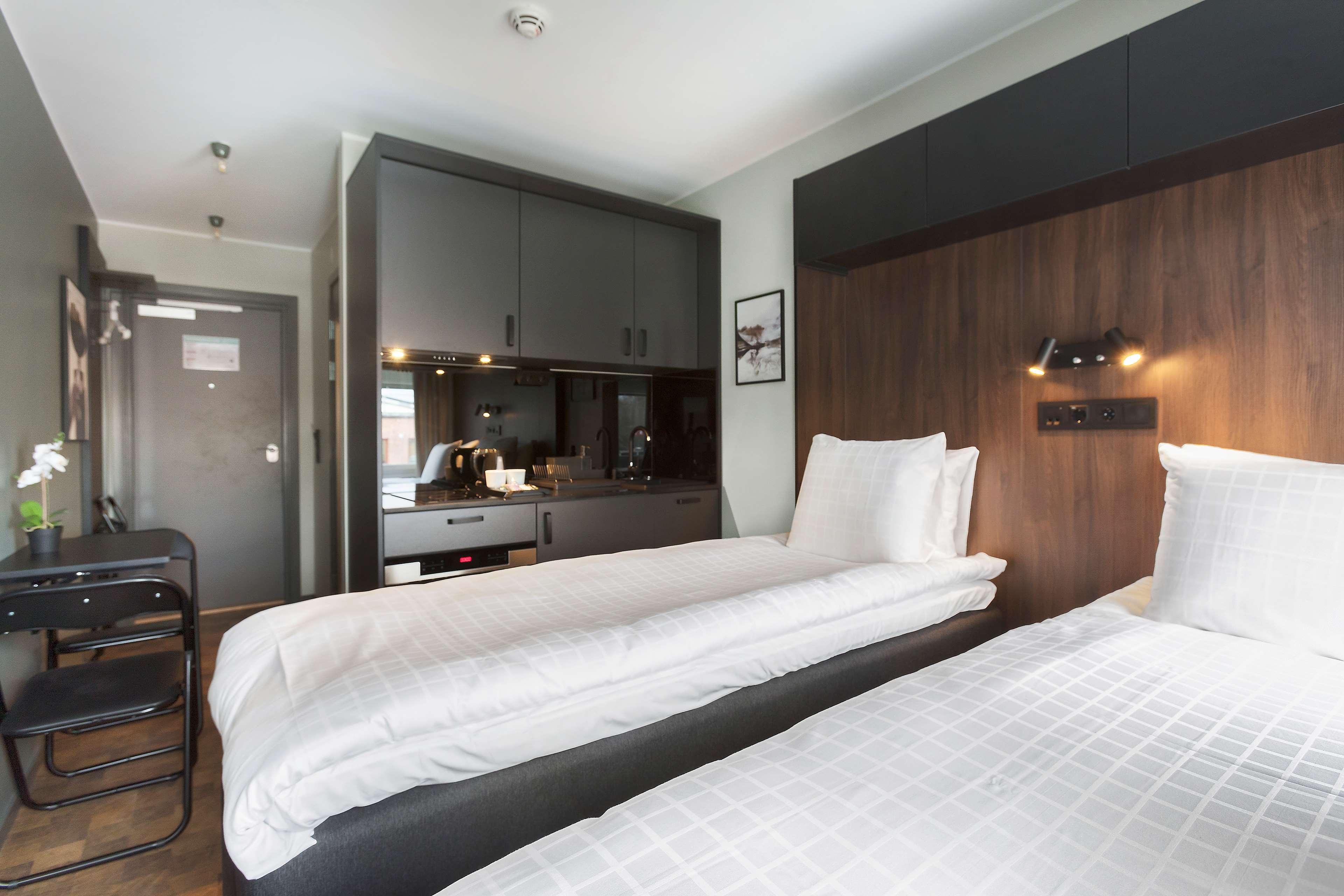 Hotell Sure By Western Bromma 3*