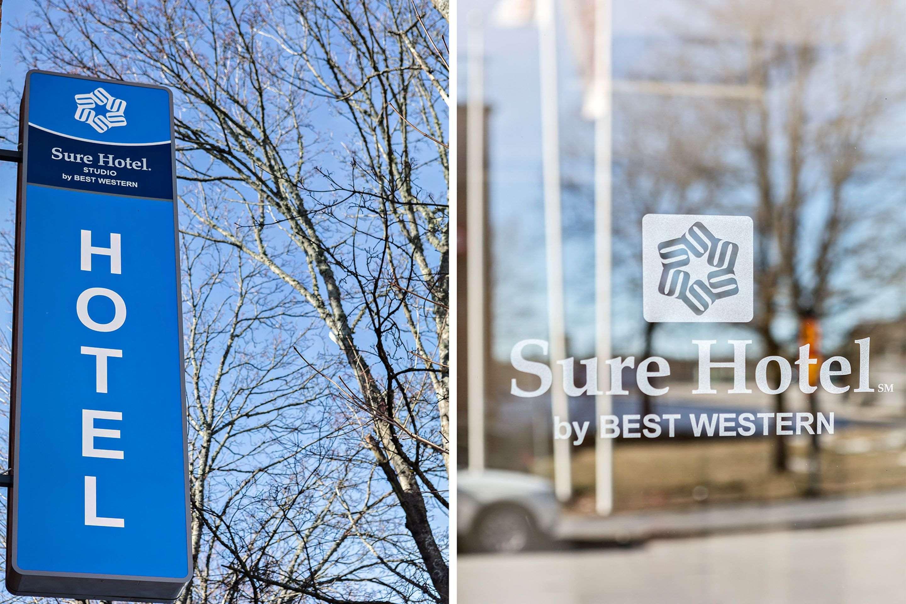 Sure By Western Bromma 3* Stockholm